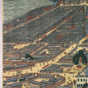 Second revised panoramic view of Yokohama