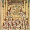 Assembly of Shinto gods at the Great Shrine of Izumo