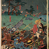 A battle from the Taiheiki