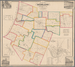 Map of Richland, Oswego Co. N.Y.