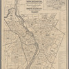 Map of Rochester