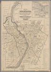 Map of Rochester