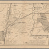 Map showing location of lands of the Pelham Manor and Huguenot Heights Association
