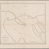 Map of the mouth of Great Sodus Bay