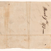 Provision return of Captain William Carroll’s company