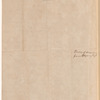 Roll of deserters from the 1st Regiment of Tennessee militia