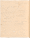 Edward Bradley to Andrew Jackson