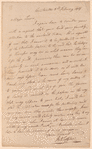 John Coffee to William B. Lewis