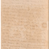 John Coffee to William B. Lewis