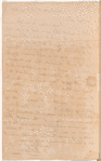 John Coffee to William B. Lewis