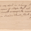 John Coffee to William B. Lewis