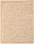 Andrew Jackson to William B. Lewis