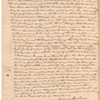 Andrew Jackson to William B. Lewis