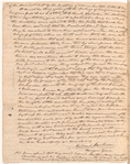 Andrew Jackson to William B. Lewis