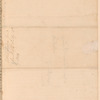 Andrew Jackson to William B. Lewis