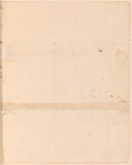 Andrew Jackson to William B. Lewis
