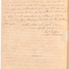 John Coffee to William B. Lewis