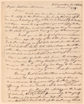 Andrew Jackson to William B. Lewis