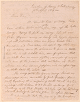 John Coffee to William B. Lewis