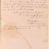 John Coffee to William B. Lewis