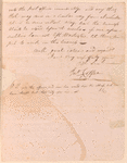 John Coffee to William B. Lewis