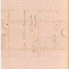 John Coffee to William B. Lewis