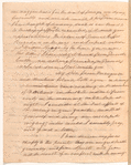 James Winchester to Andrew Jackson