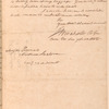 James Winchester to Andrew Jackson