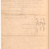 James Winchester to Andrew Jackson
