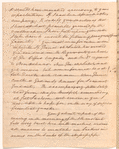James Winchester to Andrew Jackson