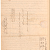 James Winchester to Andrew Jackson