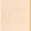 Andrew Jackson to William B. Lewis