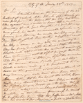 Andrew Jackson to William B. Lewis