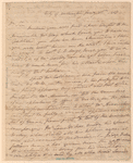 Andrew Jackson to William B. Lewis