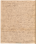 Andrew Jackson to William B. Lewis