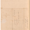 Andrew Jackson to William B. Lewis