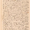 Andrew Jackson to William B. Lewis
