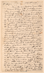 Andrew Jackson to William B. Lewis