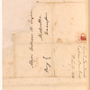 Andrew Jackson to William B. Lewis