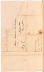 Andrew Jackson to William B. Lewis