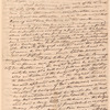 Andrew Jackson to William B. Lewis