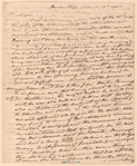 Andrew Jackson to William B. Lewis