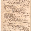 Andrew Jackson to William B. Lewis