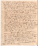 Andrew Jackson to William B. Lewis