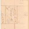 Andrew Jackson to William B. Lewis