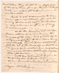 Andrew Jackson to William B. Lewis