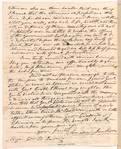 Andrew Jackson to William B. Lewis