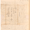 Andrew Jackson to William B. Lewis