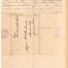 Andrew Jackson to William B. Lewis