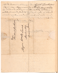 Andrew Jackson to William B. Lewis